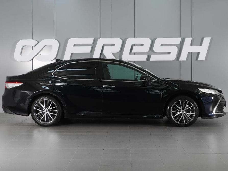 Toyota Camry VIII (XV70) Рестайлинг Минеральные Воды  - изображение 5