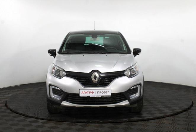 Renault Kaptur I с пробегом 2018 года, цена 1 495 000 рублей, 134160 км, внедорожник, Автокод Объявления