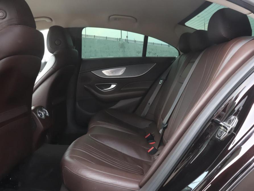Mercedes-Benz CLS III (C257) Москва  - изображение 11