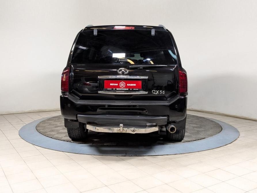 Infiniti QX56 I Рестайлинг Екатеринбург  - изображение 7