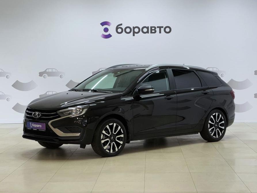 Lada (ВАЗ) Vesta I Рестайлинг (NG) Ставрополь  - изображение 1