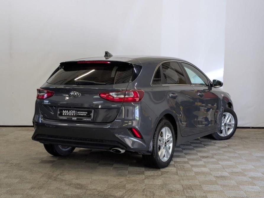 Kia Ceed III Москва  - изображение 5
