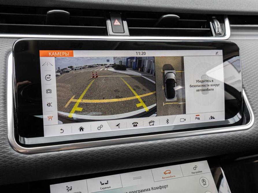 Land Rover Range Rover Evoque II Краснодар  - изображение 13