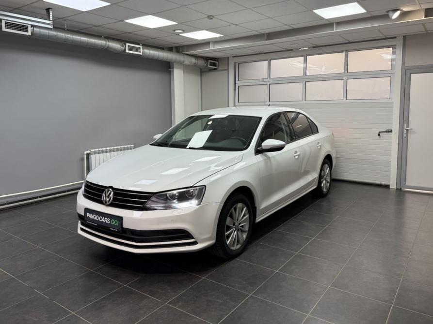 Volkswagen Jetta VI Рестайлинг Тверь  - изображение 1