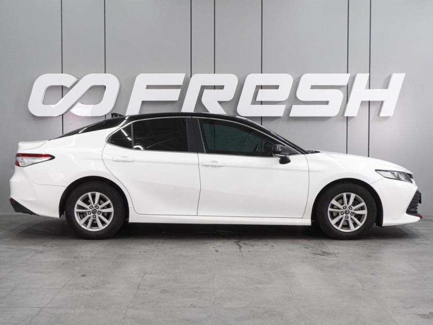 Toyota Camry VIII (XV70) Воронеж  - изображение 5