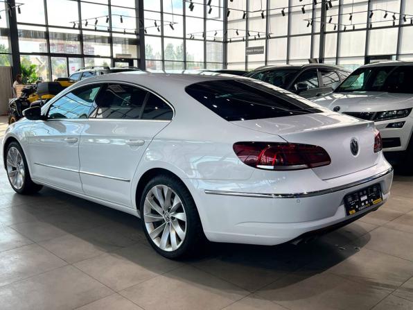 Volkswagen Passat CC I Рестайлинг с пробегом 2012 года, цена 1 510 000 рублей, 250900 км, седан, Автокод Объявления