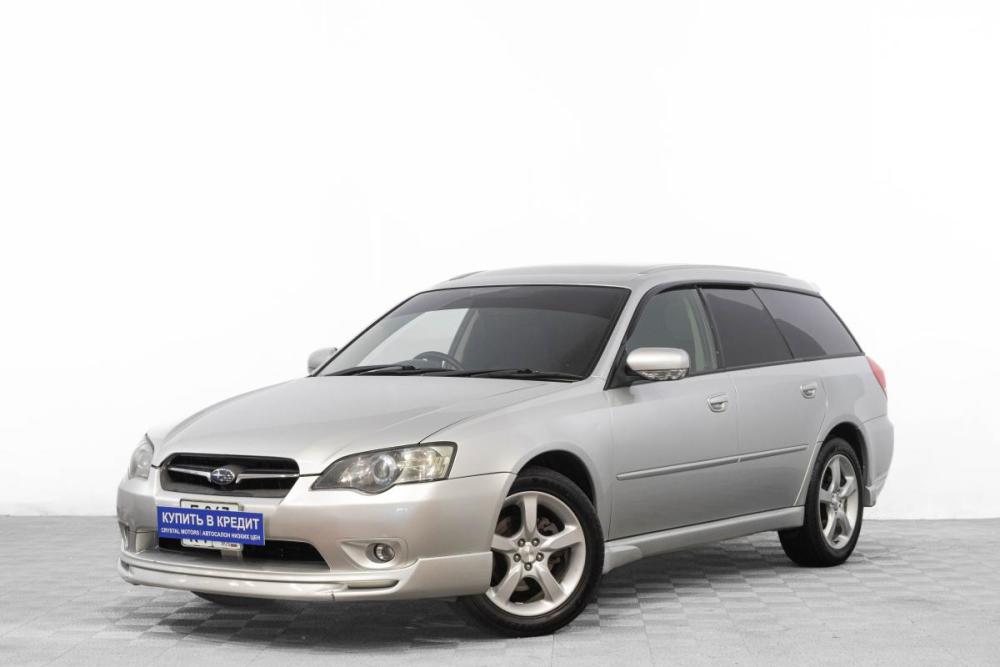 Subaru Legacy IV Барнаул  - изображение 4