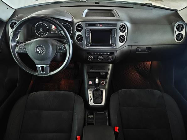 Volkswagen Tiguan I Рестайлинг с пробегом 2016 года, цена 1 645 000 рублей, 138761 км, внедорожник, Автокод Объявления