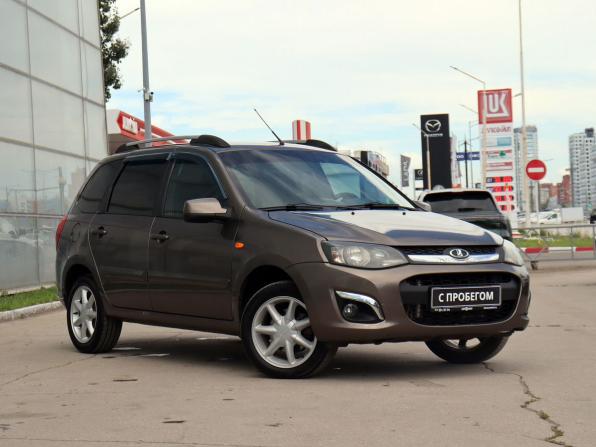 Lada (ВАЗ) Kalina II с пробегом 2013 года, цена 500 000 рублей, 155381 км, универсал, Автокод Объявления