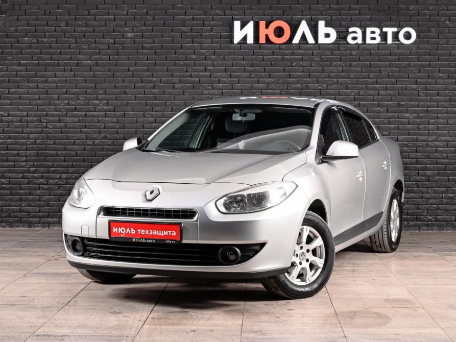 Renault Fluence I Екатеринбург  - изображение 1