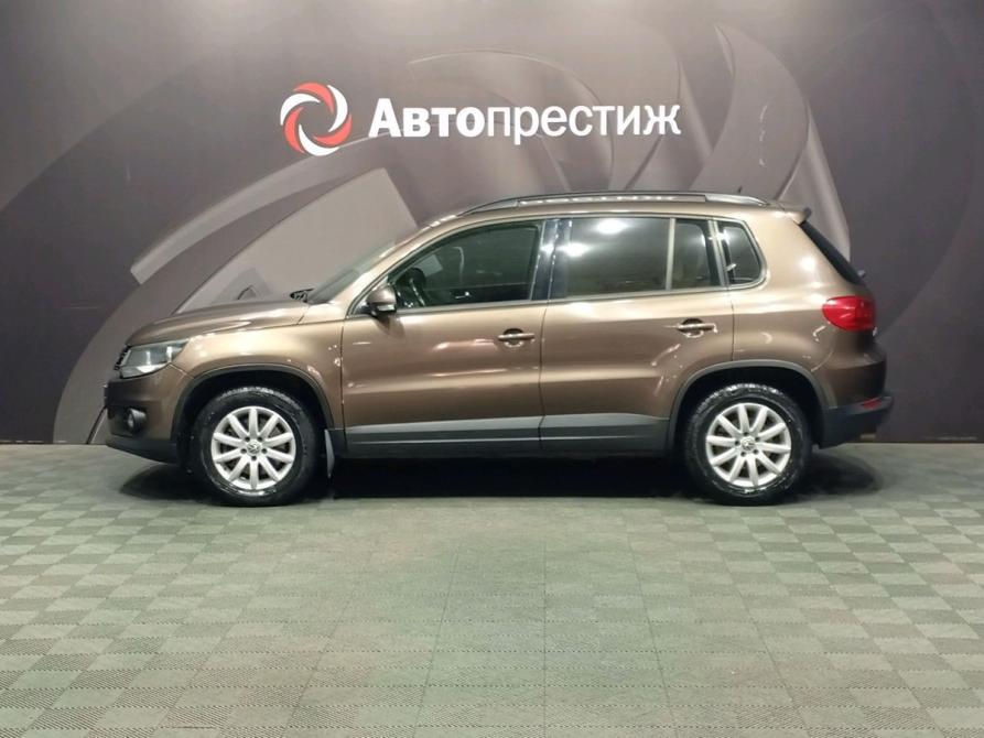 Volkswagen Tiguan I Рестайлинг Оренбург  - изображение 4