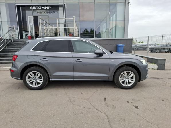 Audi Q5 II (FY) с пробегом 2019 года, цена 2 700 000 рублей, 186333 км, внедорожник, Автокод Объявления