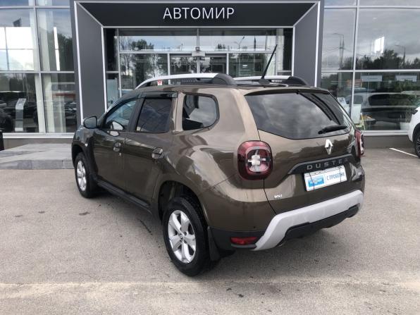 Renault Duster II с пробегом 2021 года, цена 1 875 000 рублей, 70231 км, внедорожник, Автокод Объявления