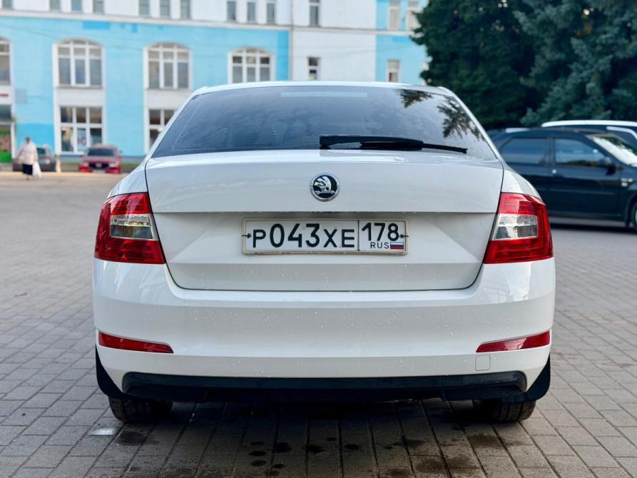 Skoda Octavia III (A7) Великий Новгород  - изображение 6