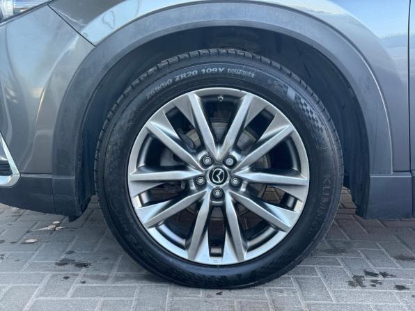 Mazda CX-9 II с пробегом 2018 года, цена 2 849 000 рублей, 141795 км, внедорожник, Автокод Объявления