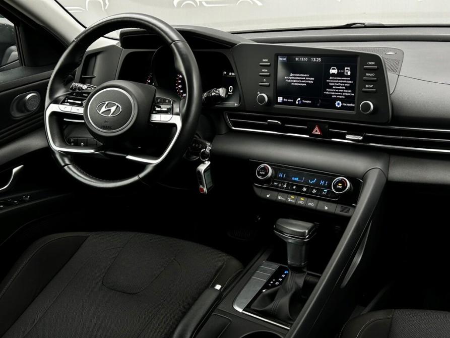 Hyundai Elantra VII (CN7) Санкт-Петербург  - изображение 13