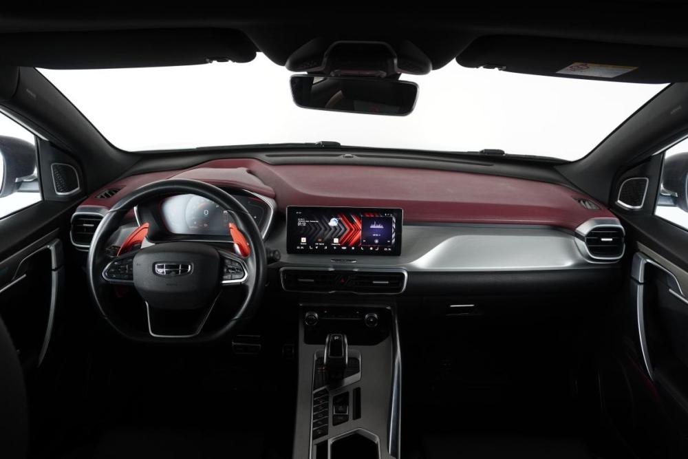 Geely Coolray I Калининград  - изображение 11