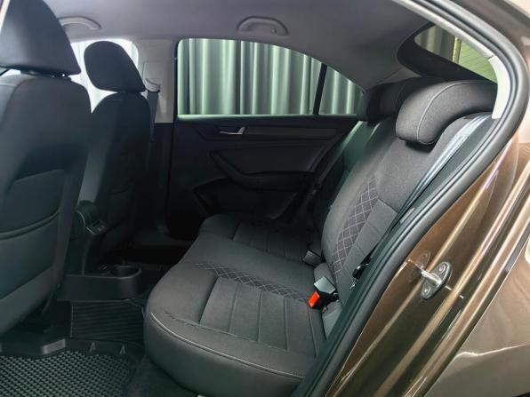 Skoda Rapid II с пробегом 2021 года, цена 1 485 000 рублей, 84574 км, лифтбек, Автокод Объявления