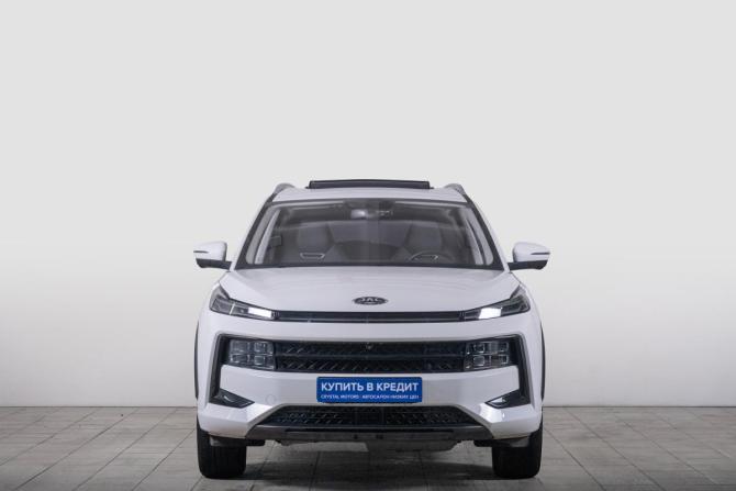 JAC JS6 с пробегом 2023 года, цена 2 099 000 рублей, 12000 км, внедорожник, Автокод Объявления