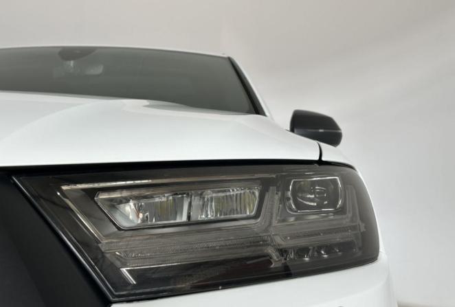 Audi Q7 II (4M) с пробегом 2017 года, цена 3 950 000 рублей, 233506 км, внедорожник, Автокод Объявления