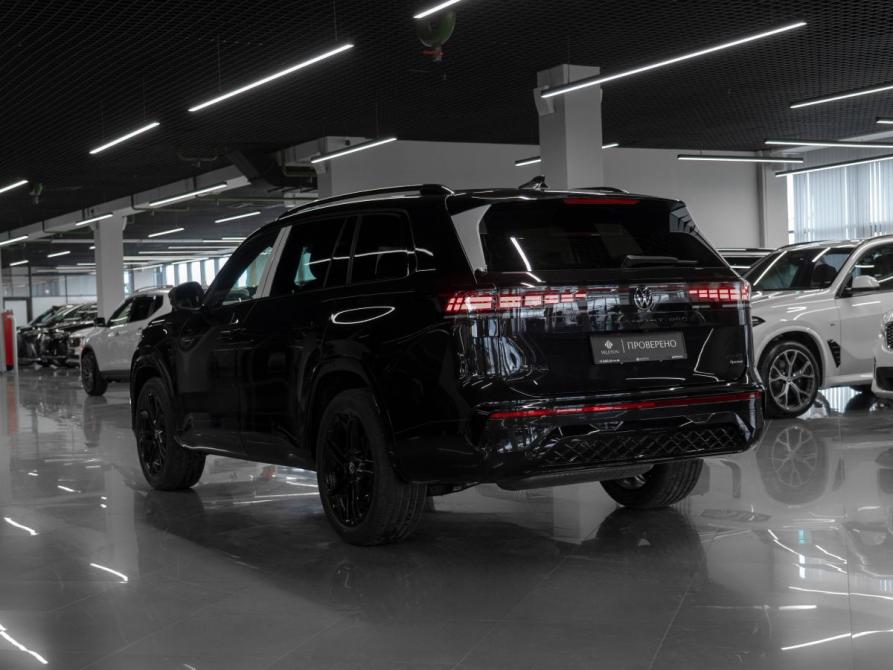 Volkswagen Teramont II (China Market) Москва  - изображение 4