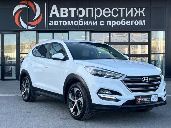 Hyundai Tucson III с пробегом 2015 года, цена 2 197 000 рублей, 99840 км, внедорожник, Автокод Объявления