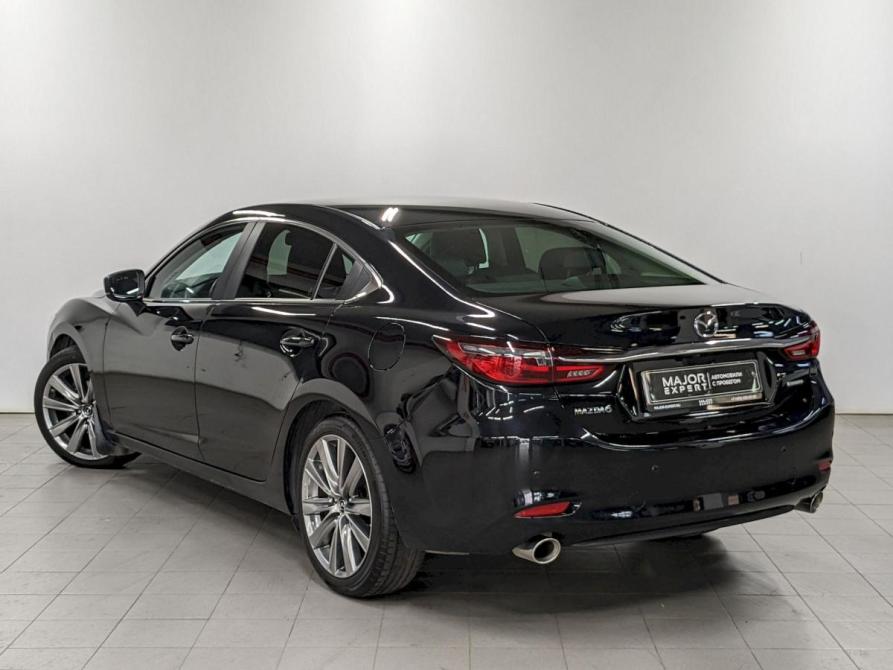 Mazda 6 III (GJ) Рестайлинг 2 Москва  - изображение 7