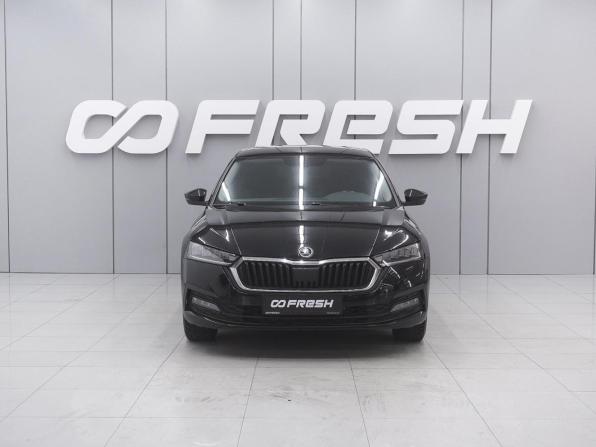 Skoda Octavia IV (A8) с пробегом 2021 года, цена 2 339 000 рублей, 92837 км, лифтбек, Автокод Объявления