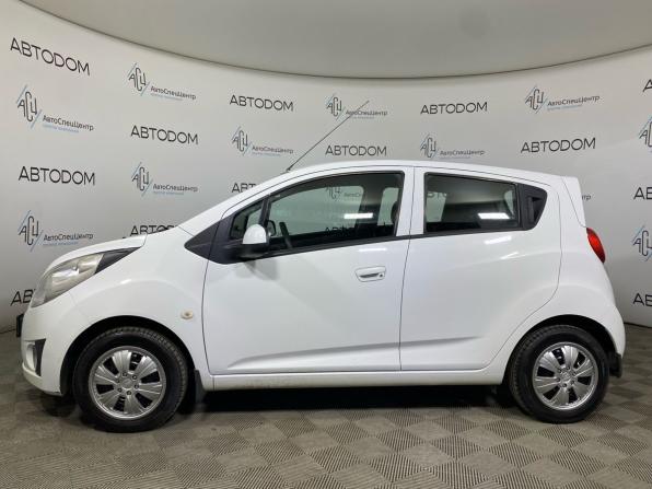 Chevrolet Spark III с пробегом 2012 года, цена 607 000 рублей, 115205 км, хэтчбек, Автокод Объявления