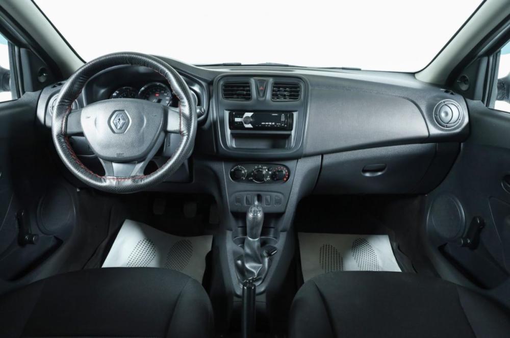 Renault Sandero II Новосибирск  - изображение 9