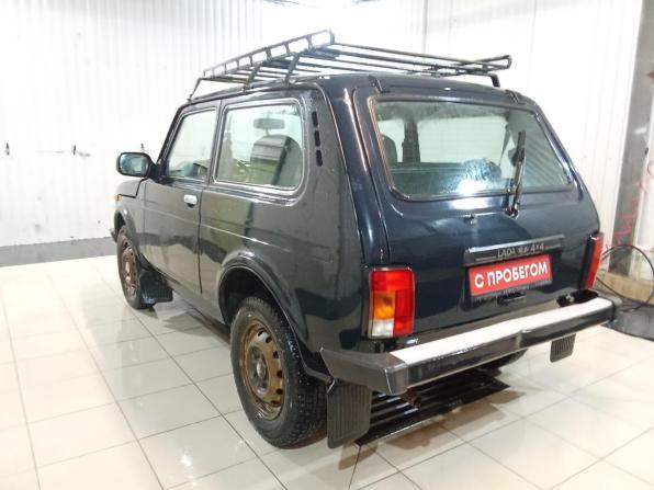 Lada (ВАЗ) 2121 (4x4) I Рестайлинг с пробегом 2014 года, цена 459 000 рублей, 98000 км, внедорожник, Автокод Объявления