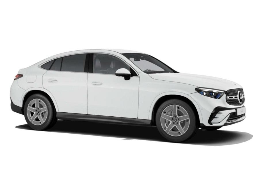 Mercedes-Benz GLC Coupe II (C254) Москва  - изображение 1