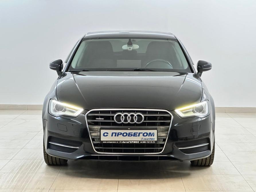 Audi A3 III (8V) Москва  - изображение 2