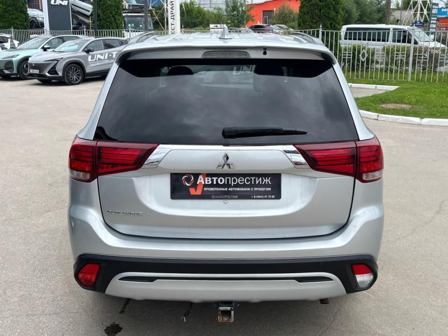 Mitsubishi Outlander III Рестайлинг 3 Калуга  - изображение 5