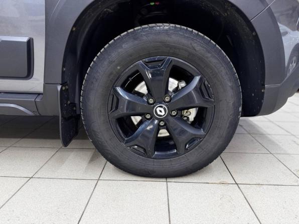 Renault Duster II с пробегом 2022 года, цена 1 499 000 рублей, 138453 км, внедорожник, Автокод Объявления