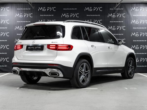 Новый Mercedes-Benz GLB I (X247) Рестайлинг 2024 года, цена 6 500 000 рублей, внедорожник, Автокод Объявления