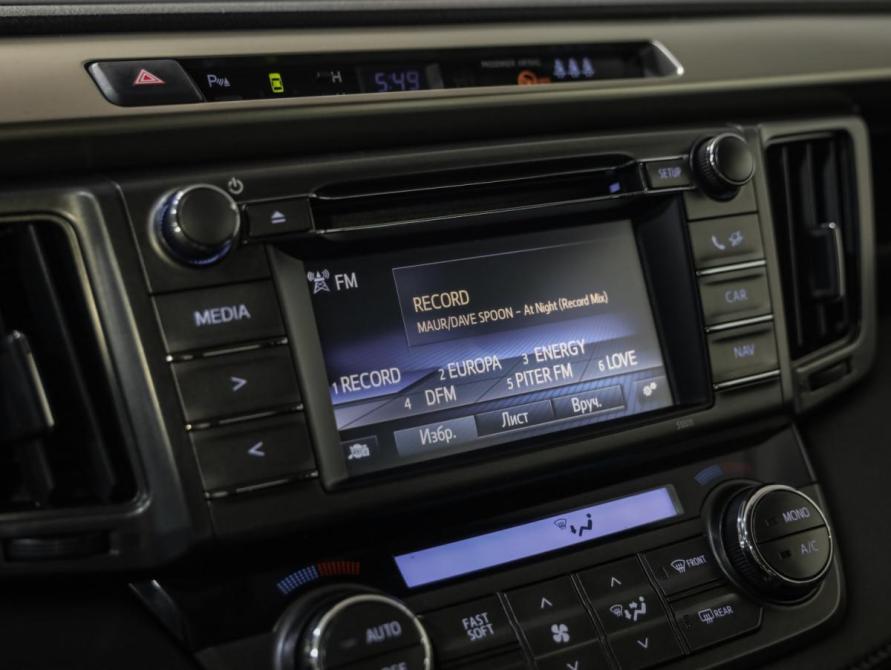Toyota RAV4 IV (XA40) Санкт-Петербург  - изображение 15