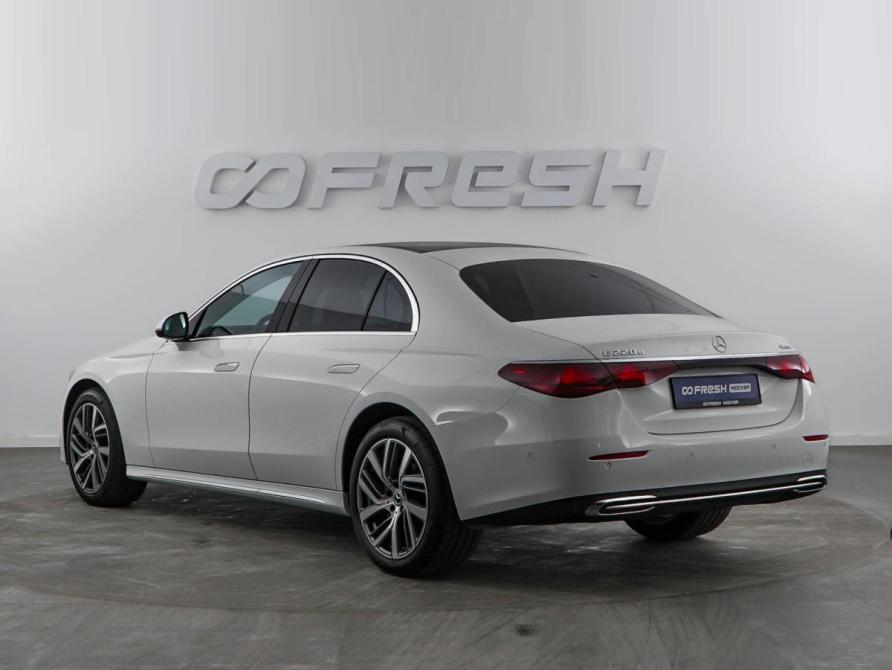 Mercedes-Benz E-Класс V (W213 S213 C238) Рестайлинг Москва  - изображение 2