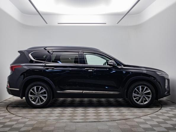 Hyundai Santa Fe IV с пробегом 2020 года, цена 2 164 000 рублей, 280310 км, внедорожник, Автокод Объявления