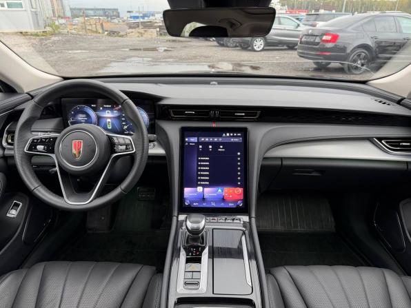 Hongqi H5 II с пробегом 2024 года, цена 3 225 000 рублей, 17846 км, седан, Автокод Объявления