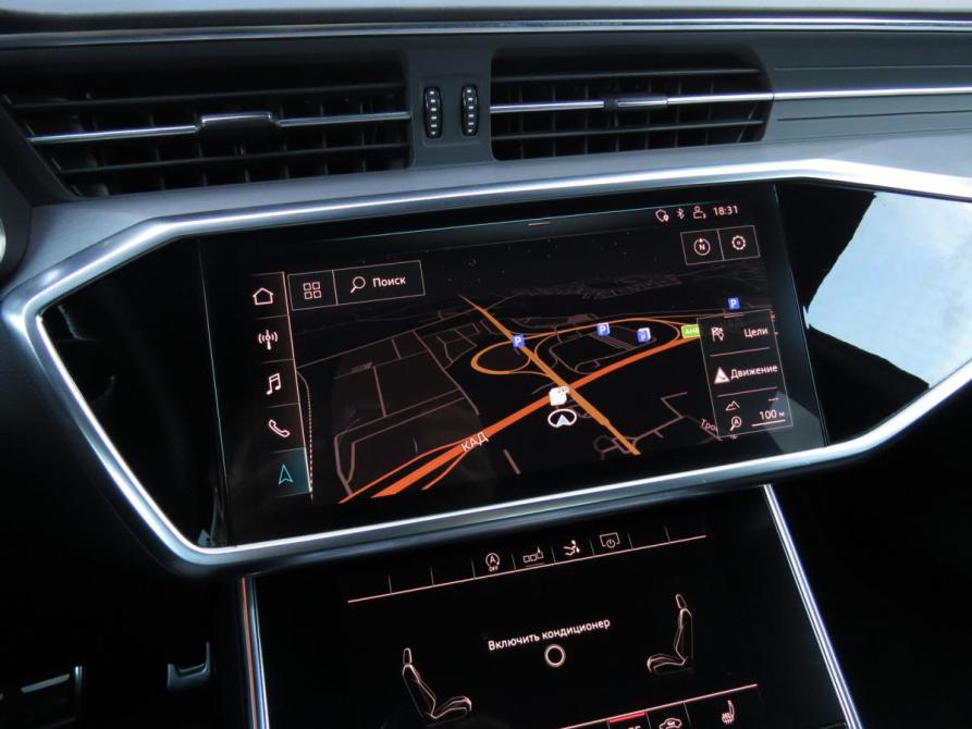 Audi A7 II (4K) Санкт-Петербург  - изображение 17