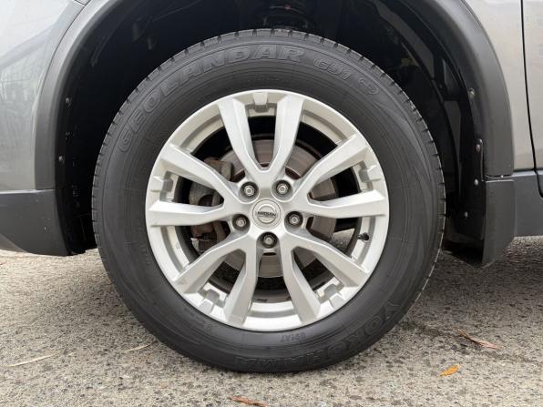 Nissan X-Trail III Рестайлинг с пробегом 2019 года, цена 1 950 000 рублей, 140674 км, внедорожник, Автокод Объявления