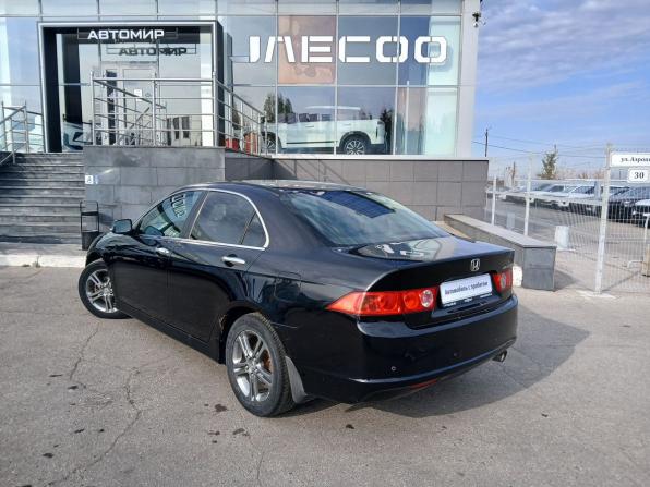 Honda Accord VII Рестайлинг с пробегом 2007 года, цена 795 000 рублей, 163095 км, седан, Автокод Объявления