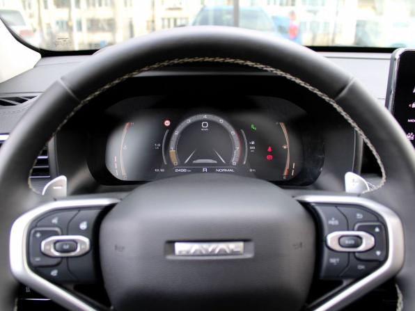 Haval Jolion I Рестайлинг с пробегом 2025 года, цена 2 510 000 рублей, 2498 км, внедорожник, Автокод Объявления