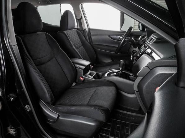 Nissan Qashqai II с пробегом 2016 года, цена 1 559 000 рублей, 152163 км, внедорожник, Автокод Объявления