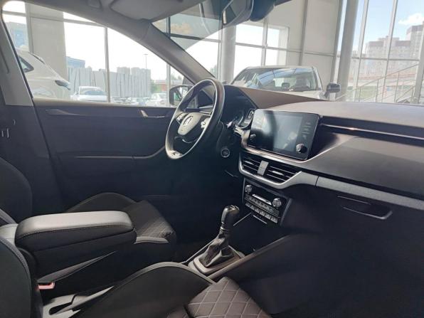 Skoda Rapid II с пробегом 2020 года, цена 1 699 000 рублей, 119037 км, лифтбек, Автокод Объявления