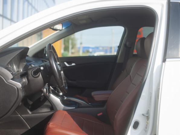 Honda Accord VIII Рестайлинг с пробегом 2012 года, цена 1 100 000 рублей, 307384 км, седан, Автокод Объявления