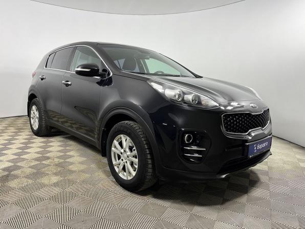 Kia Sportage IV с пробегом 2017 года, цена 2 000 000 рублей, 97323 км, внедорожник, Автокод Объявления