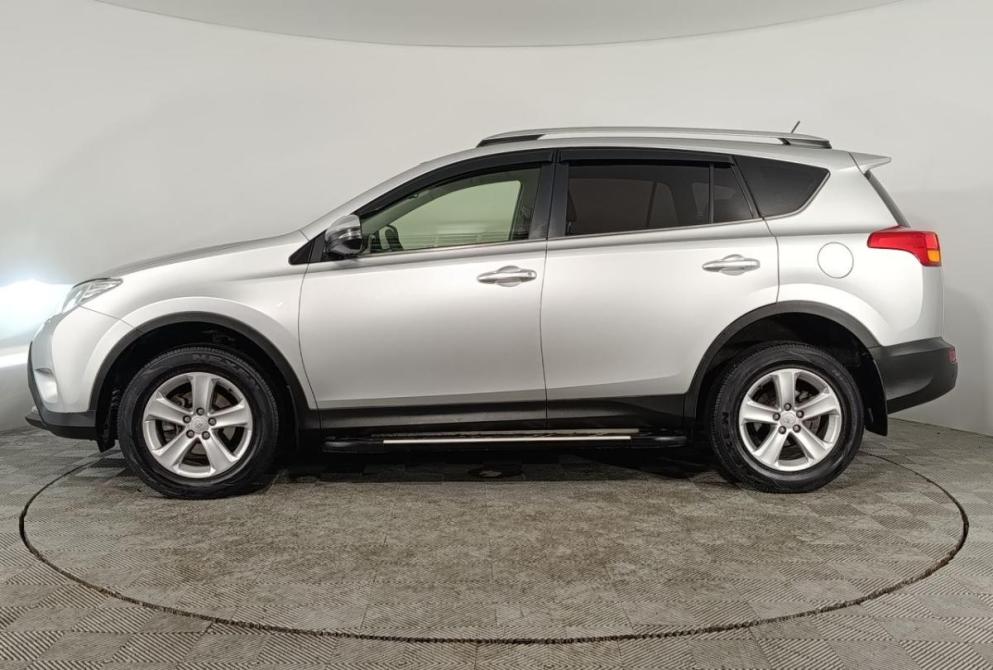 Toyota RAV4 IV (XA40) Волгоград  - изображение 4