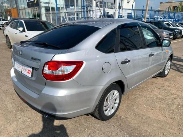 Lada (ВАЗ) Granta I с пробегом 2017 года, цена 425 849 рублей, 116135 км, лифтбек, Автокод Объявления